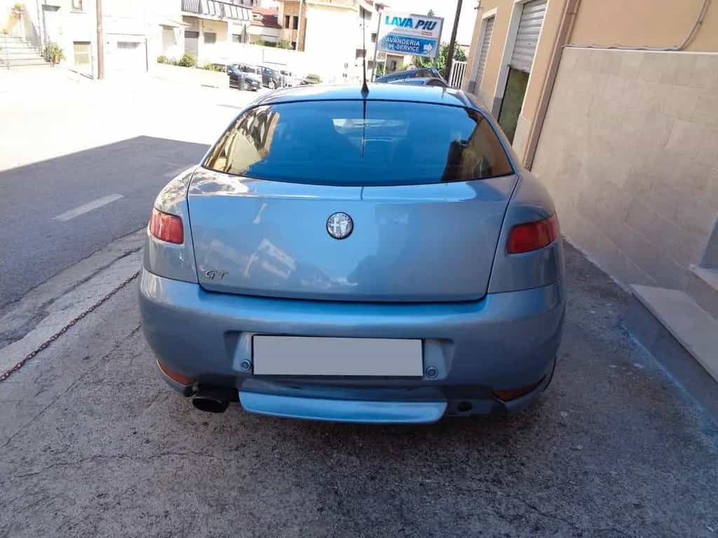 Alfa Romeo GT 1.9 MJT 16V Distinctive 02/2005-photo-5