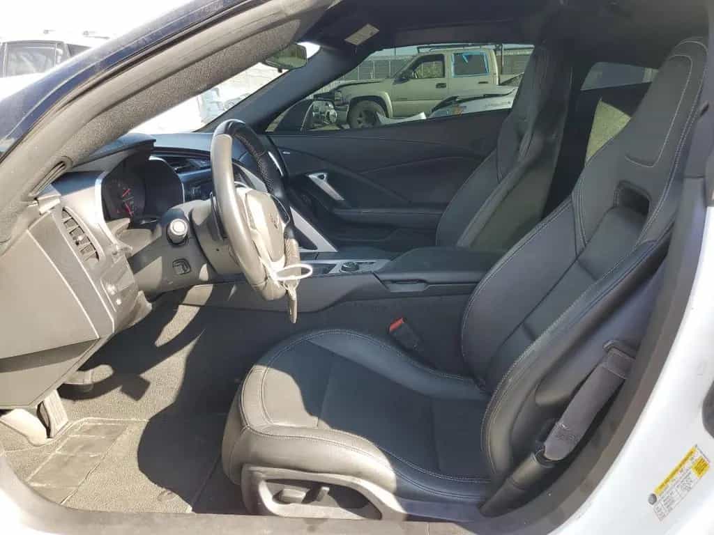 Corvette C7 6.2 V8 Coupe  Only 43k km 03/2016-photo-5