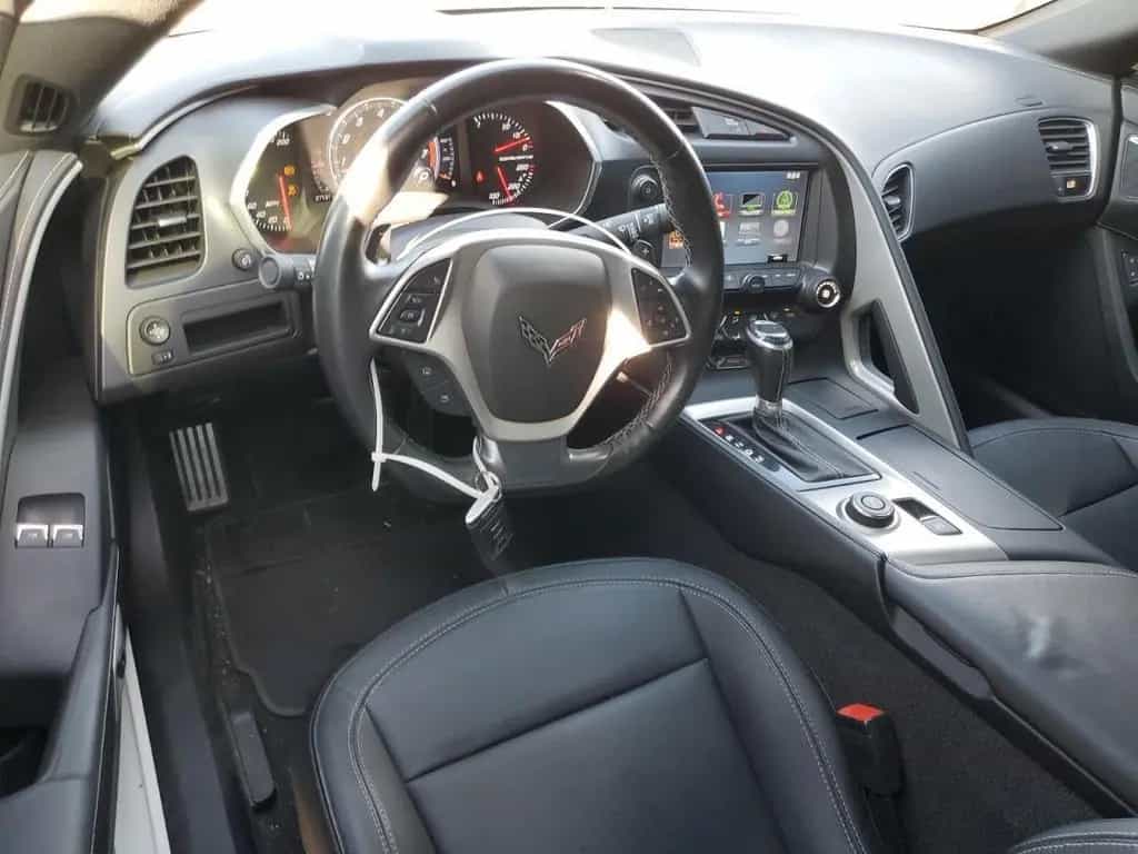 Corvette C7 6.2 V8 Coupe  Only 43k km 03/2016-photo-6
