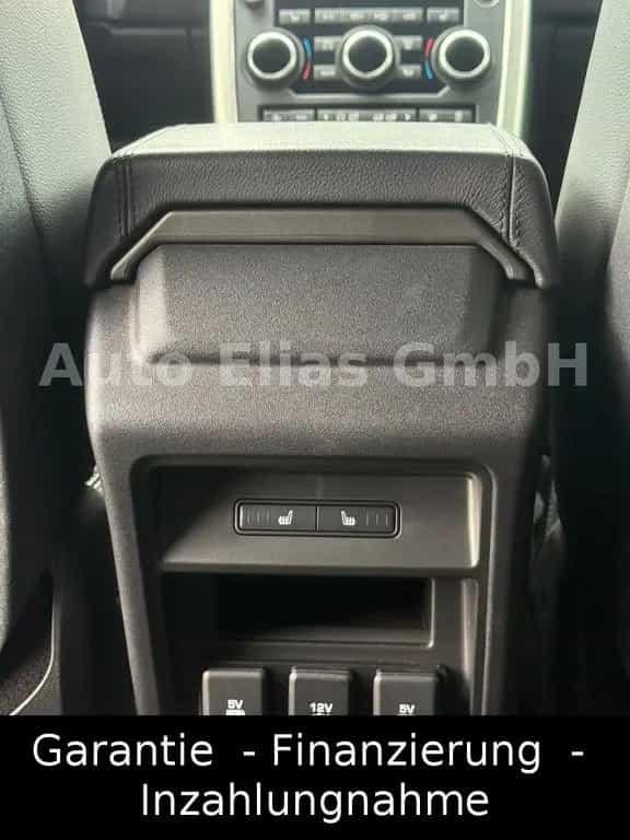 Land Rover Discovery Sport HSE,Navi,Leder,AHK,Garantie. 10/2018-photo-15