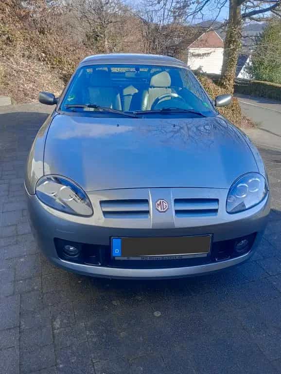 MG TF Spark 135 1,8l 100kW Roadster Cabrio 12/2004-photo-1