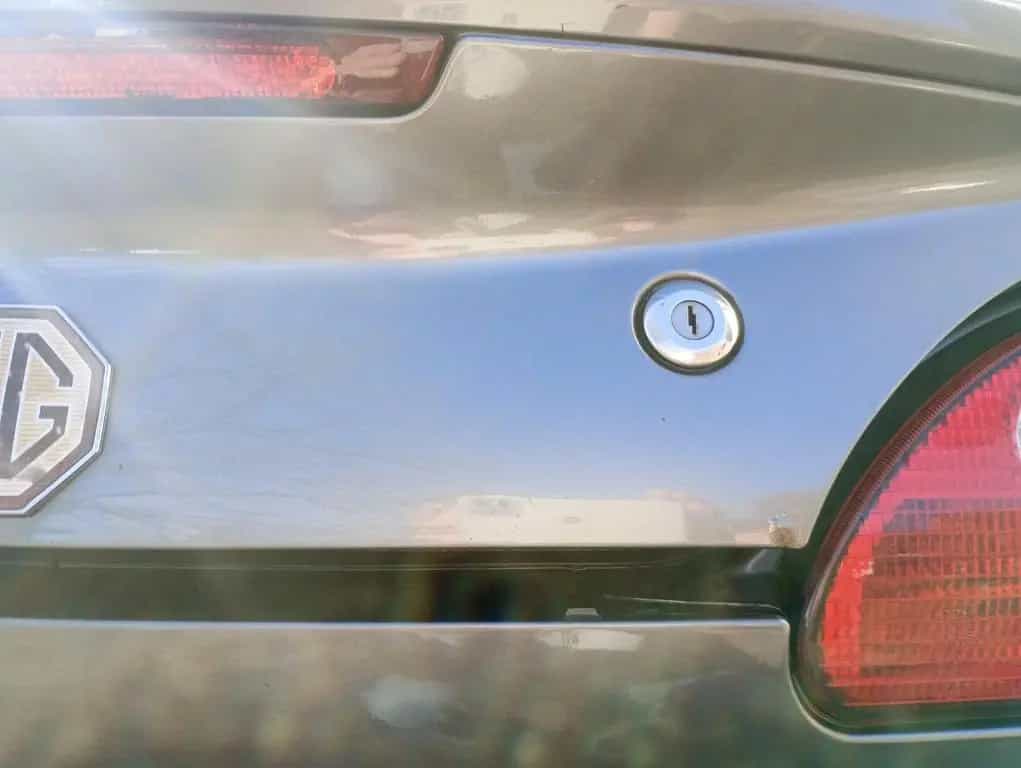 MG TF Spark 135 1,8l 100kW Roadster Cabrio 12/2004-photo-12