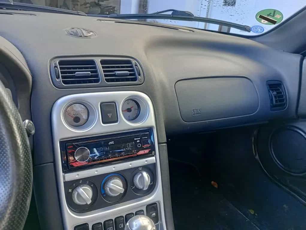 MG TF Spark 135 1,8l 100kW Roadster Cabrio 12/2004-photo-6