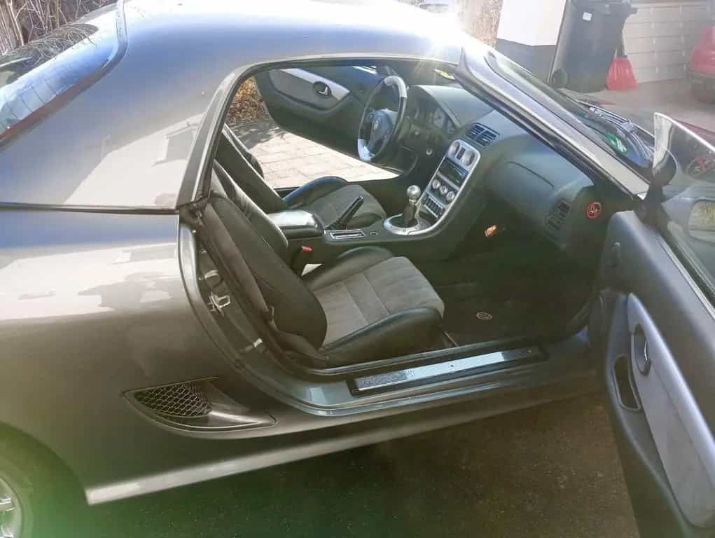 MG TF Spark 135 1,8l 100kW Roadster Cabrio 12/2004-photo-8