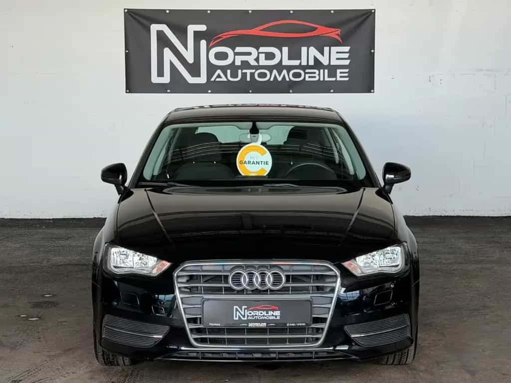 Audi A3 Sportback**Attraction**erst 91Tkm**Garantie** 05/2015-photo-0