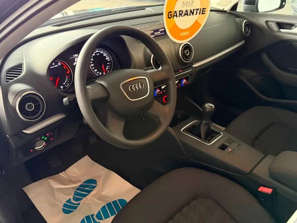 Audi A3 Sportback**Attraction**erst 91Tkm**Garantie** 05/2015-photo-10