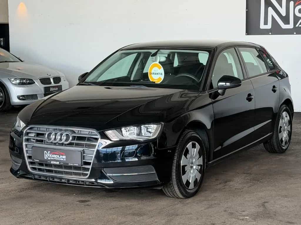 Audi A3 Sportback**Attraction**erst 91Tkm**Garantie** 05/2015-photo-3