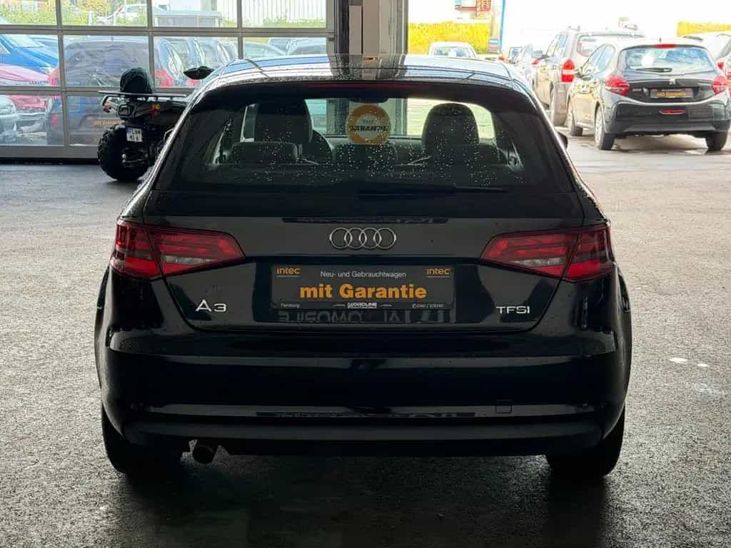 Audi A3 Sportback**Attraction**erst 91Tkm**Garantie** 05/2015-photo-5