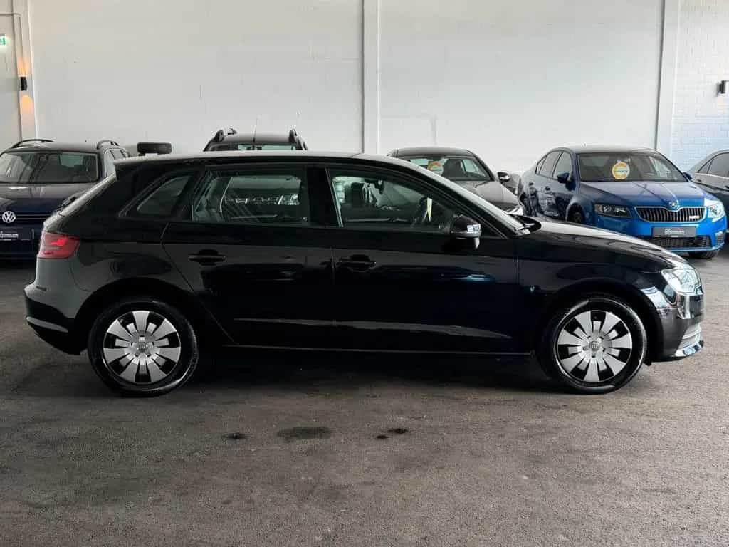 Audi A3 Sportback**Attraction**erst 91Tkm**Garantie** 05/2015-photo-7