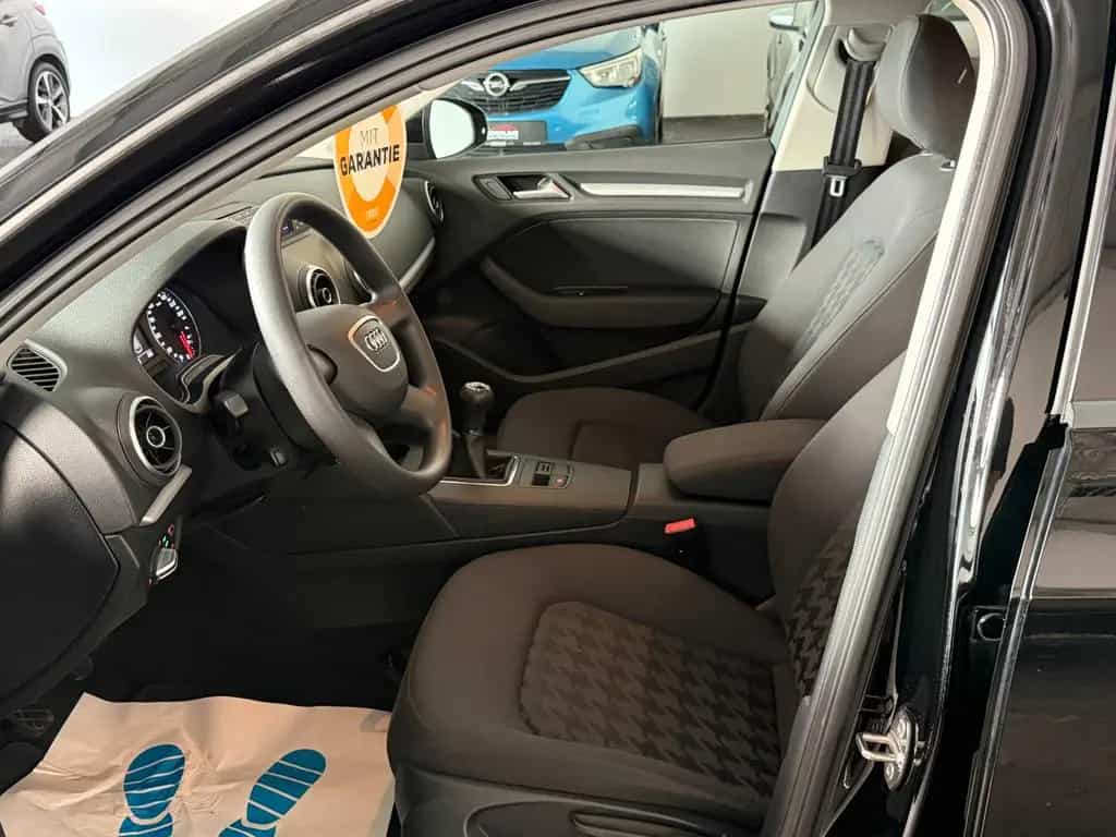 Audi A3 Sportback**Attraction**erst 91Tkm**Garantie** 05/2015-photo-9