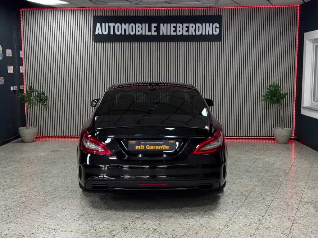 Mercedes-Benz CLS-Class AMG-Paket / Designo / 9G-TRONIC / 07/2015-photo-11
