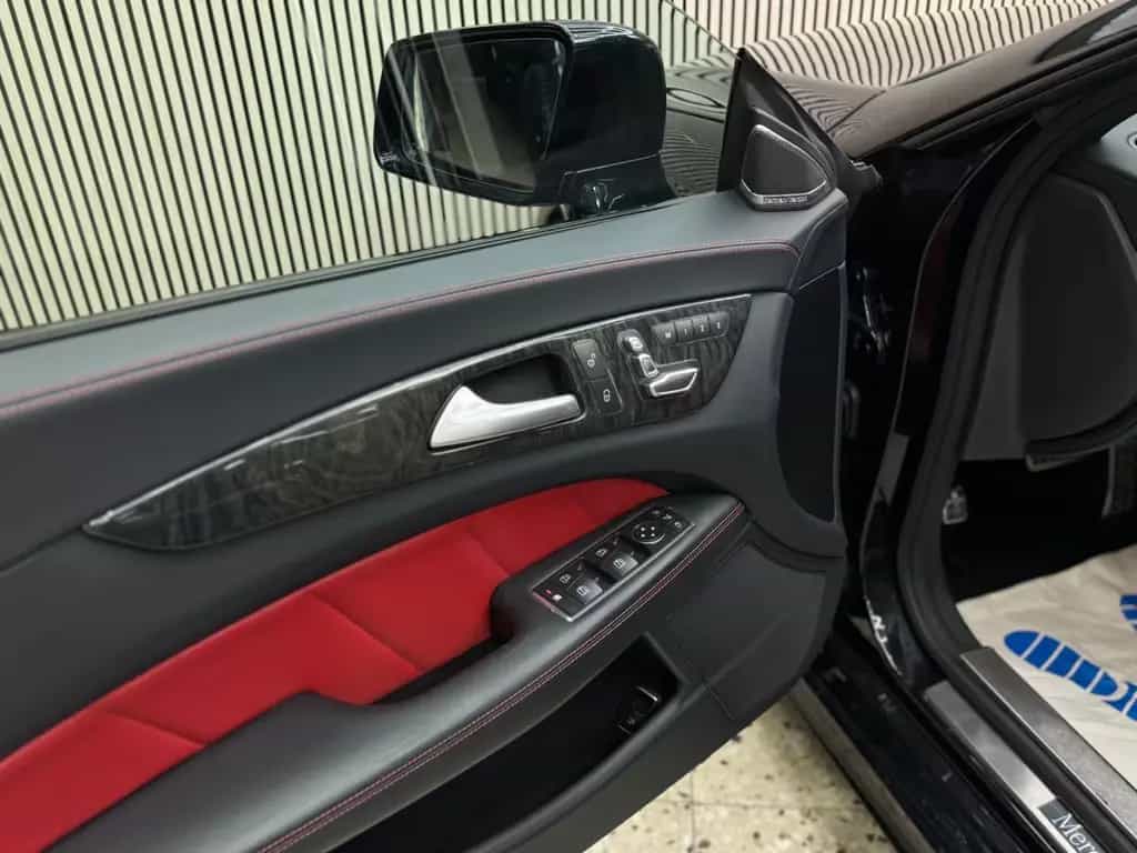 Mercedes-Benz CLS-Class AMG-Paket / Designo / 9G-TRONIC / 07/2015-photo-19