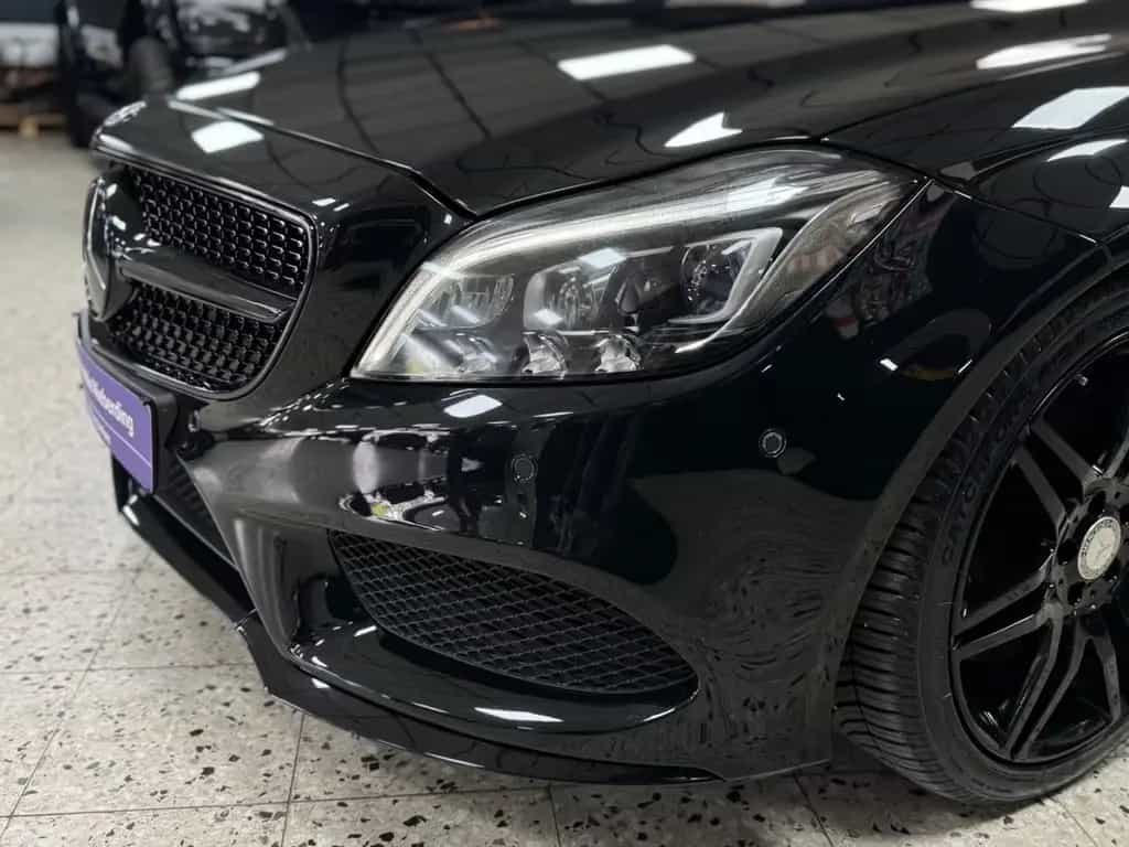 Mercedes-Benz CLS-Class AMG-Paket / Designo / 9G-TRONIC / 07/2015-photo-8