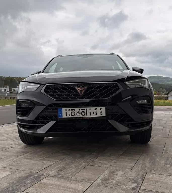 Cupra Ateca 4 Drive 2.0 TSI mit Garantie 08/2023-photo-1
