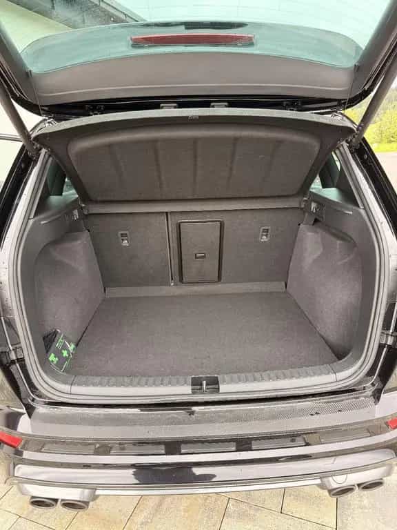Cupra Ateca 4 Drive 2.0 TSI mit Garantie 08/2023-photo-11