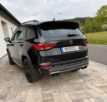 Cupra Ateca 4 Drive 2.0 TSI mit Garantie 08/2023-photo-3
