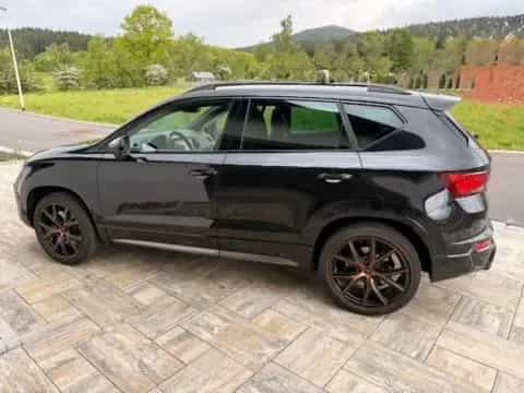 Cupra Ateca 4 Drive 2.0 TSI mit Garantie 08/2023-photo-4