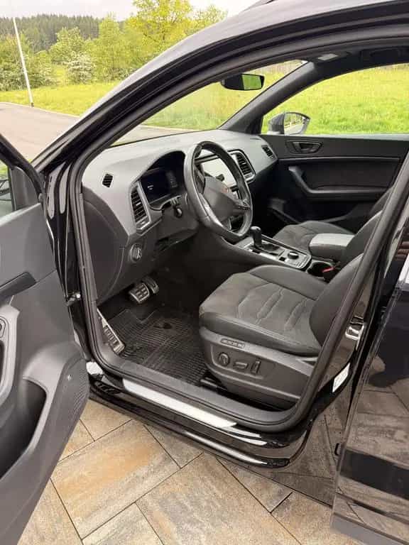 Cupra Ateca 4 Drive 2.0 TSI mit Garantie 08/2023-photo-5