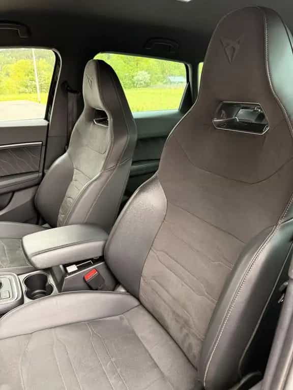 Cupra Ateca 4 Drive 2.0 TSI mit Garantie 08/2023-photo-6