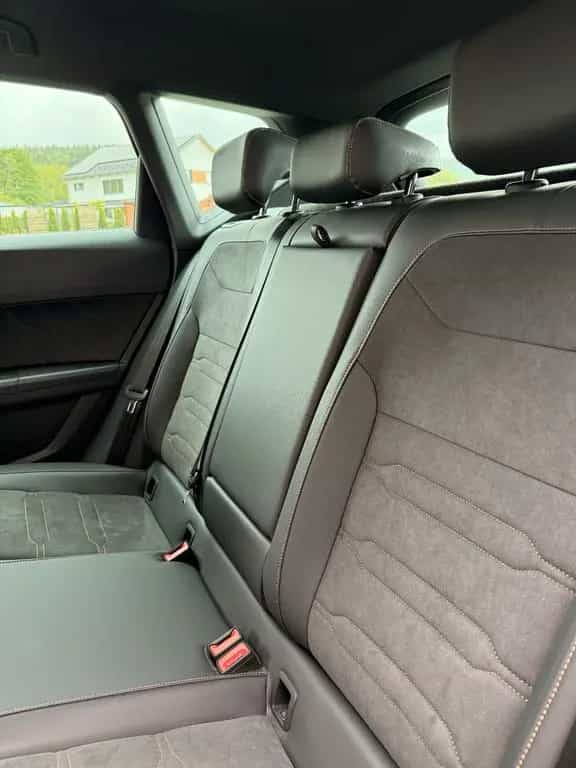 Cupra Ateca 4 Drive 2.0 TSI mit Garantie 08/2023-photo-7