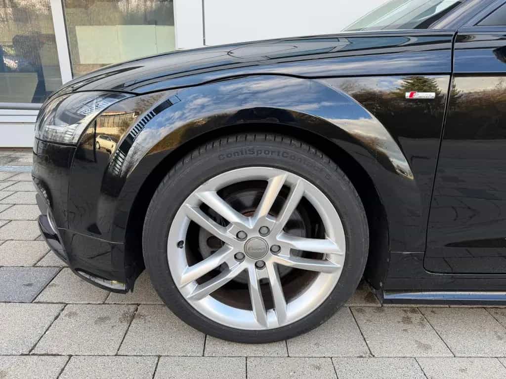 Audi TT 1.8 TFSI Roadster S-Line 07/2014-photo-24