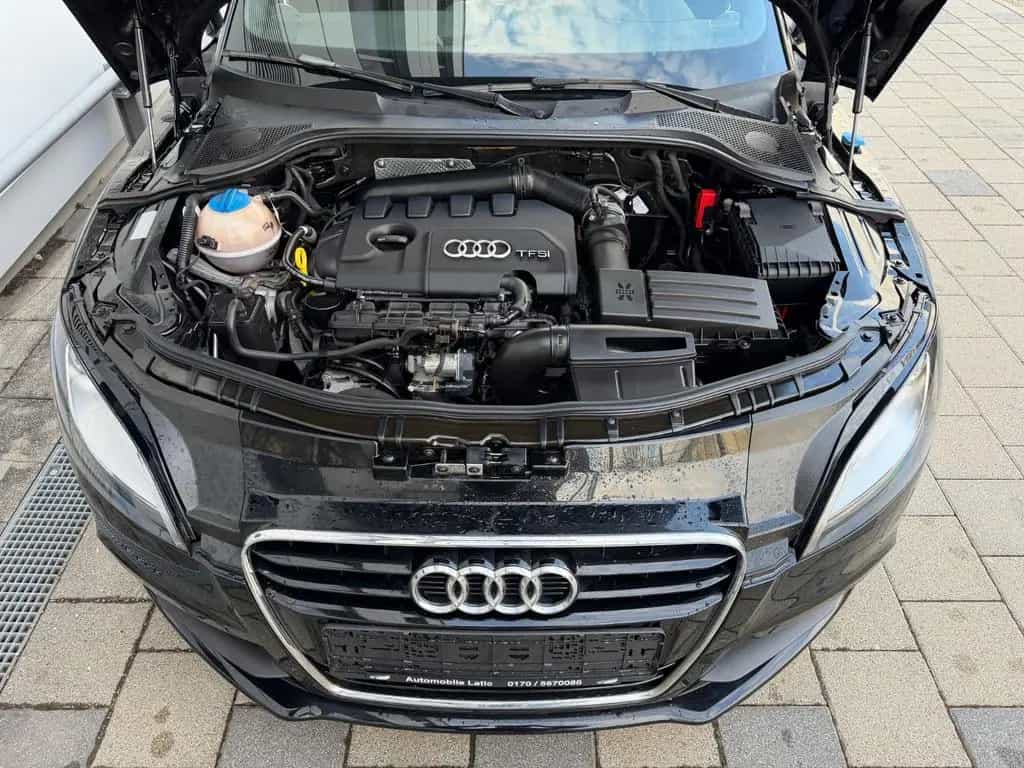 Audi TT 1.8 TFSI Roadster S-Line 07/2014-photo-26