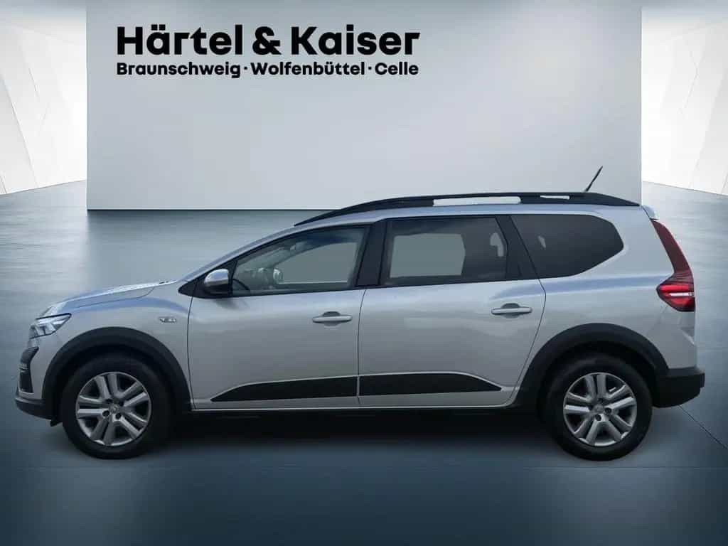 Dacia Jogger Comfort Keycard Handsfree+Klimaanlage+AHK 05/2022-photo-1
