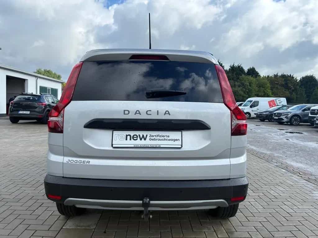 Dacia Jogger Comfort Keycard Handsfree+Klimaanlage+AHK 05/2022-photo-3