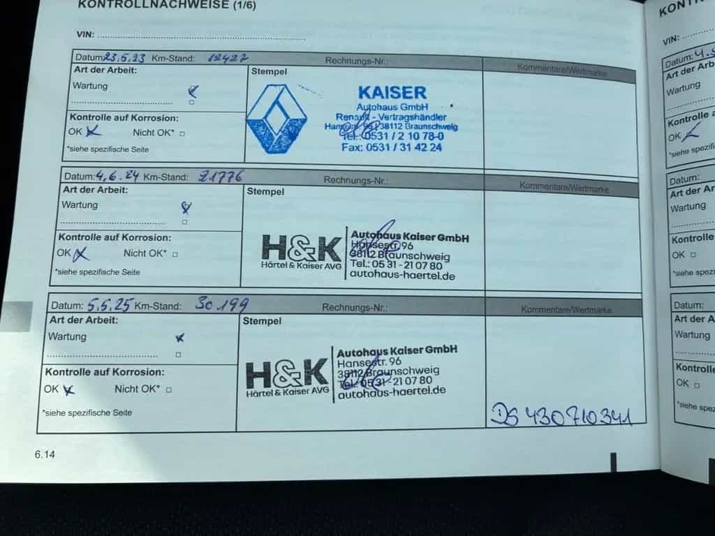 Dacia Jogger Comfort Keycard Handsfree+Klimaanlage+AHK 05/2022-photo-37