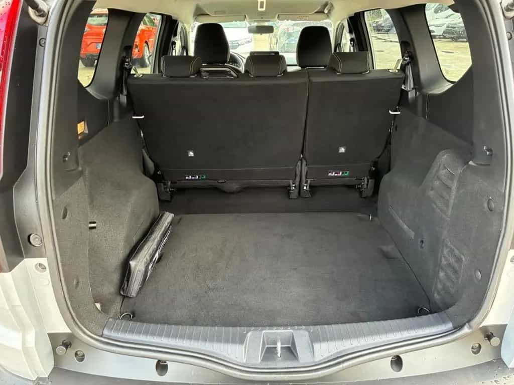 Dacia Jogger Comfort Keycard Handsfree+Klimaanlage+AHK 05/2022-photo-44