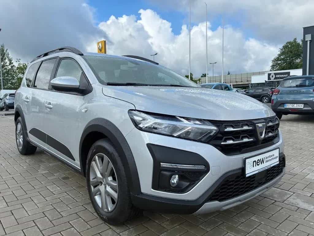 Dacia Jogger Comfort Keycard Handsfree+Klimaanlage+AHK 05/2022-photo-6