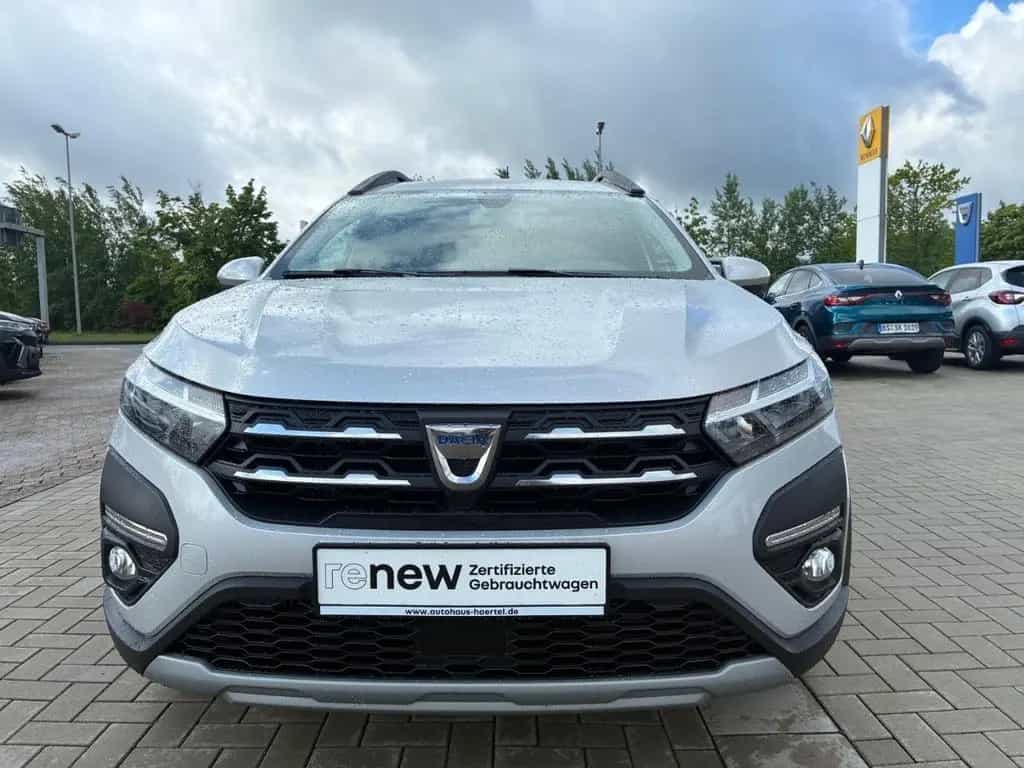 Dacia Jogger Comfort Keycard Handsfree+Klimaanlage+AHK 05/2022-photo-7