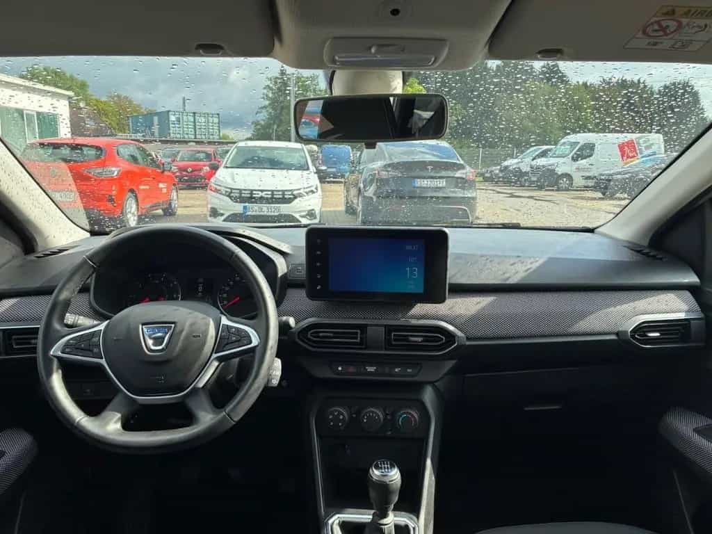 Dacia Jogger Comfort Keycard Handsfree+Klimaanlage+AHK 05/2022-photo-8