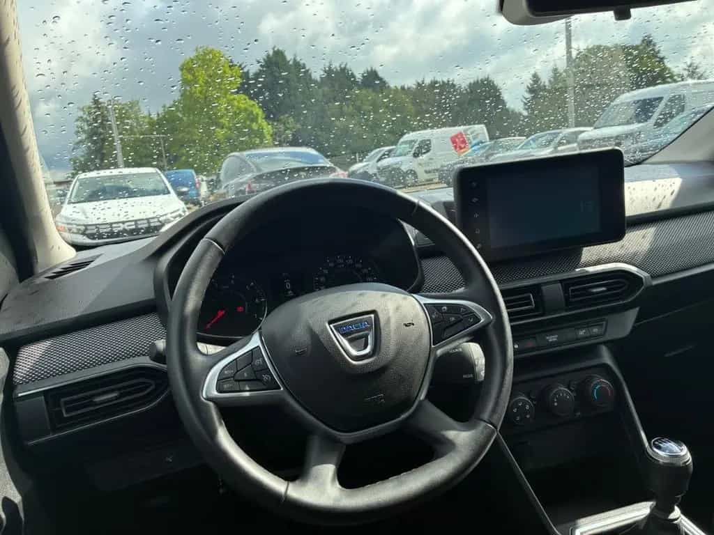 Dacia Jogger Comfort Keycard Handsfree+Klimaanlage+AHK 05/2022-photo-9