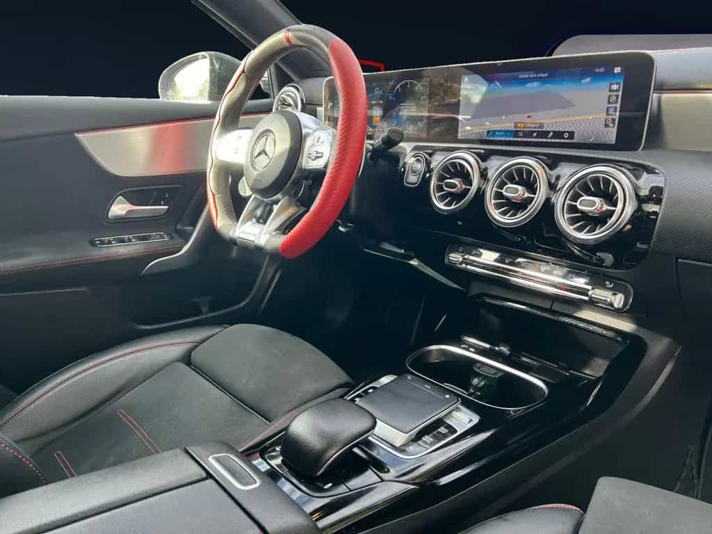 Mercedes-Benz A 35 AMG Performance 4Matic/Panoramadach/1. Hand 02/2019-photo-10