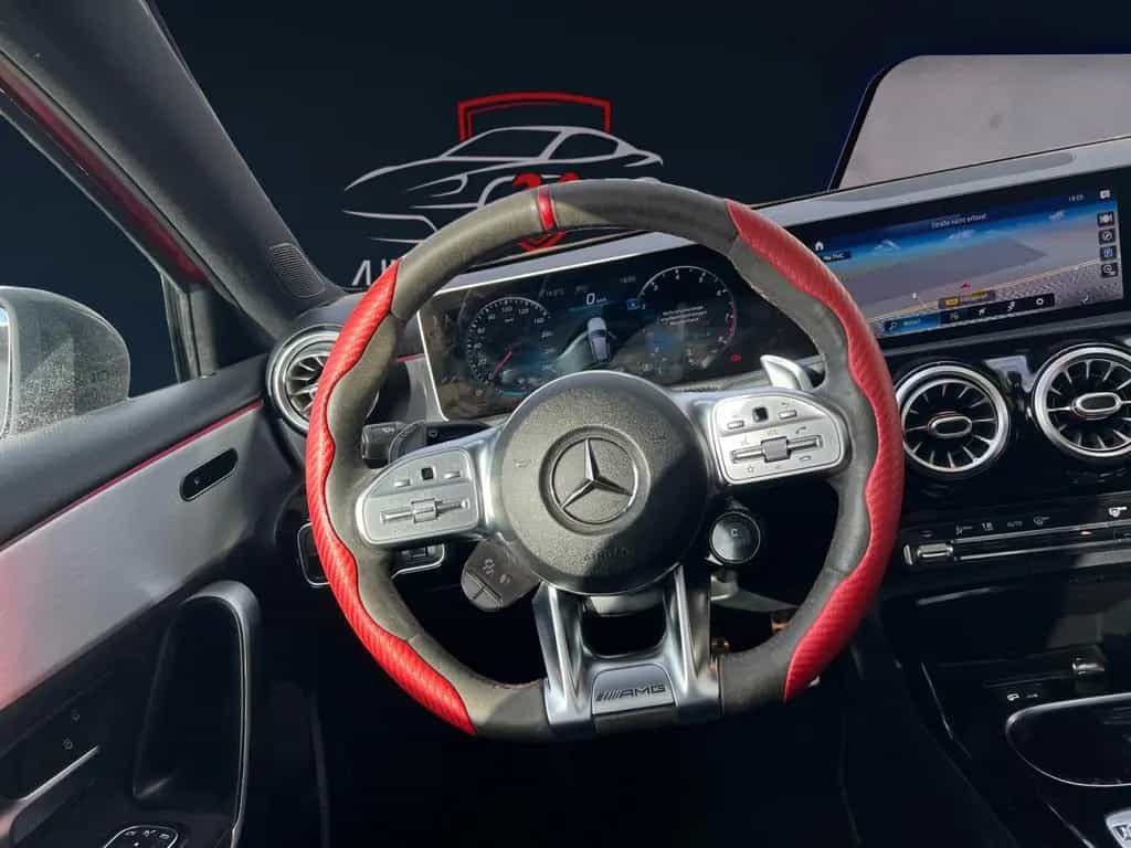 Mercedes-Benz A 35 AMG Performance 4Matic/Panoramadach/1. Hand 02/2019-photo-11