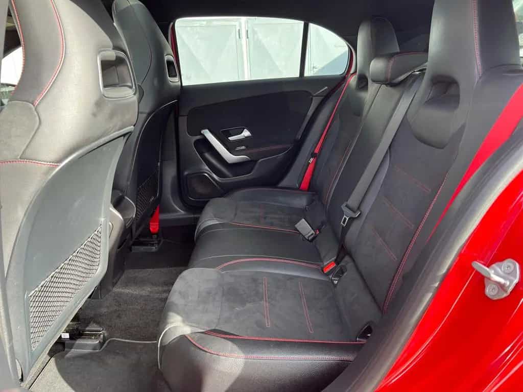 Mercedes-Benz A 35 AMG Performance 4Matic/Panoramadach/1. Hand 02/2019-photo-13