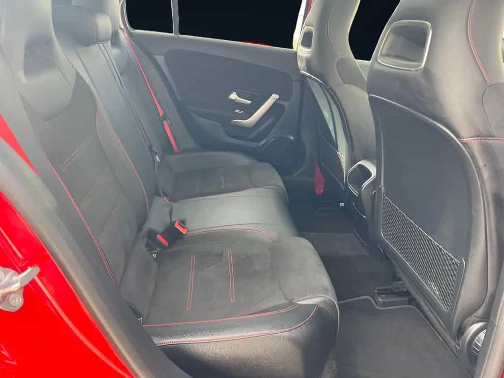 Mercedes-Benz A 35 AMG Performance 4Matic/Panoramadach/1. Hand 02/2019-photo-14