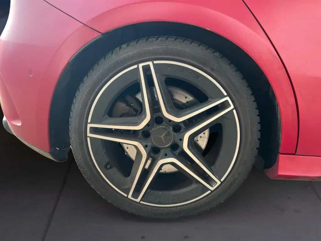 Mercedes-Benz A 35 AMG Performance 4Matic/Panoramadach/1. Hand 02/2019-photo-15