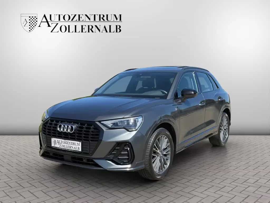 Audi Q3 35 TFSI S line *1.HAND*VIRTUAL*BLACK*RFK*PANO 11/2019-photo-0