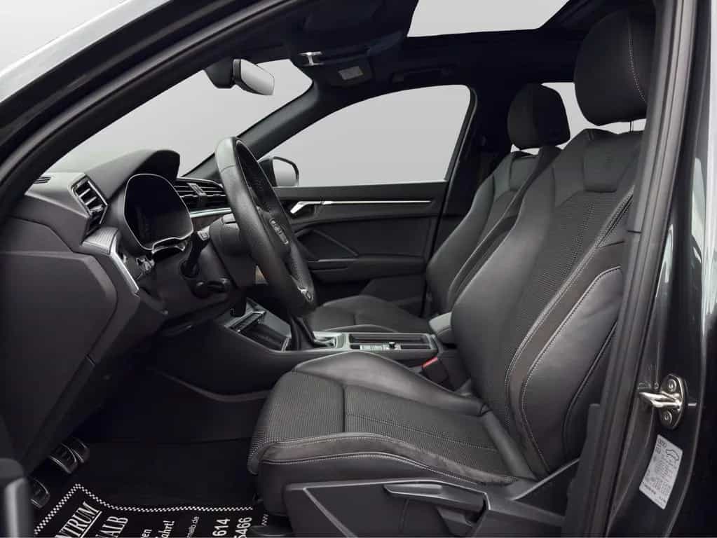 Audi Q3 35 TFSI S line *1.HAND*VIRTUAL*BLACK*RFK*PANO 11/2019-photo-10