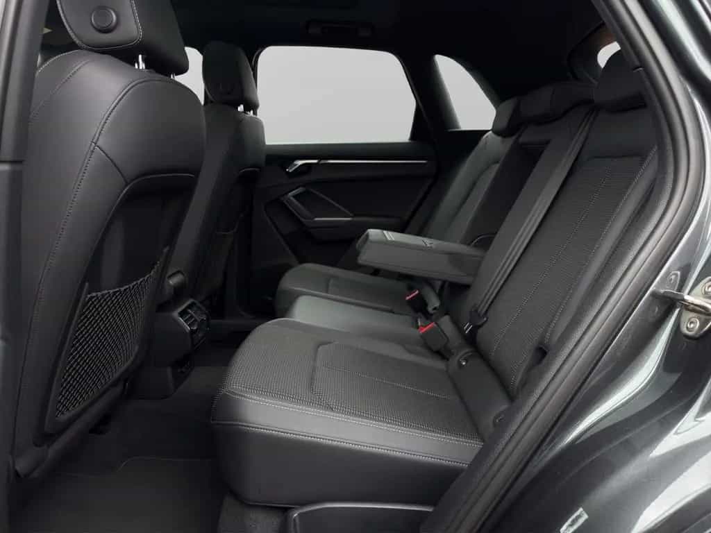 Audi Q3 35 TFSI S line *1.HAND*VIRTUAL*BLACK*RFK*PANO 11/2019-photo-11