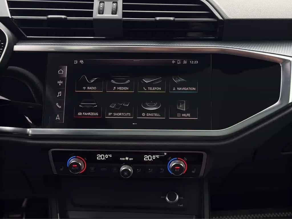 Audi Q3 35 TFSI S line *1.HAND*VIRTUAL*BLACK*RFK*PANO 11/2019-photo-14