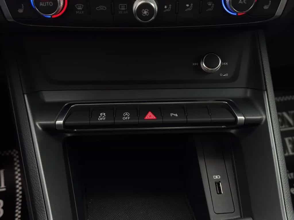 Audi Q3 35 TFSI S line *1.HAND*VIRTUAL*BLACK*RFK*PANO 11/2019-photo-16
