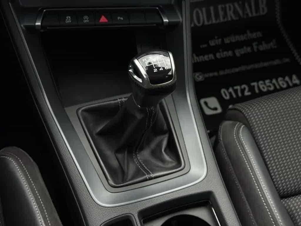 Audi Q3 35 TFSI S line *1.HAND*VIRTUAL*BLACK*RFK*PANO 11/2019-photo-17