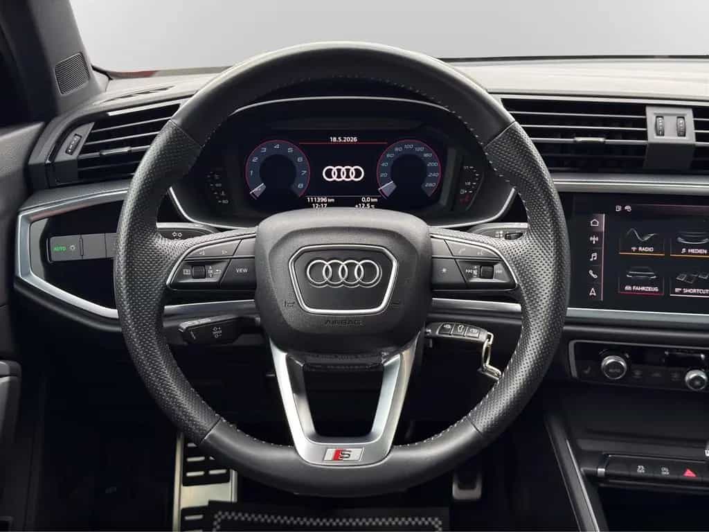 Audi Q3 35 TFSI S line *1.HAND*VIRTUAL*BLACK*RFK*PANO 11/2019-photo-19