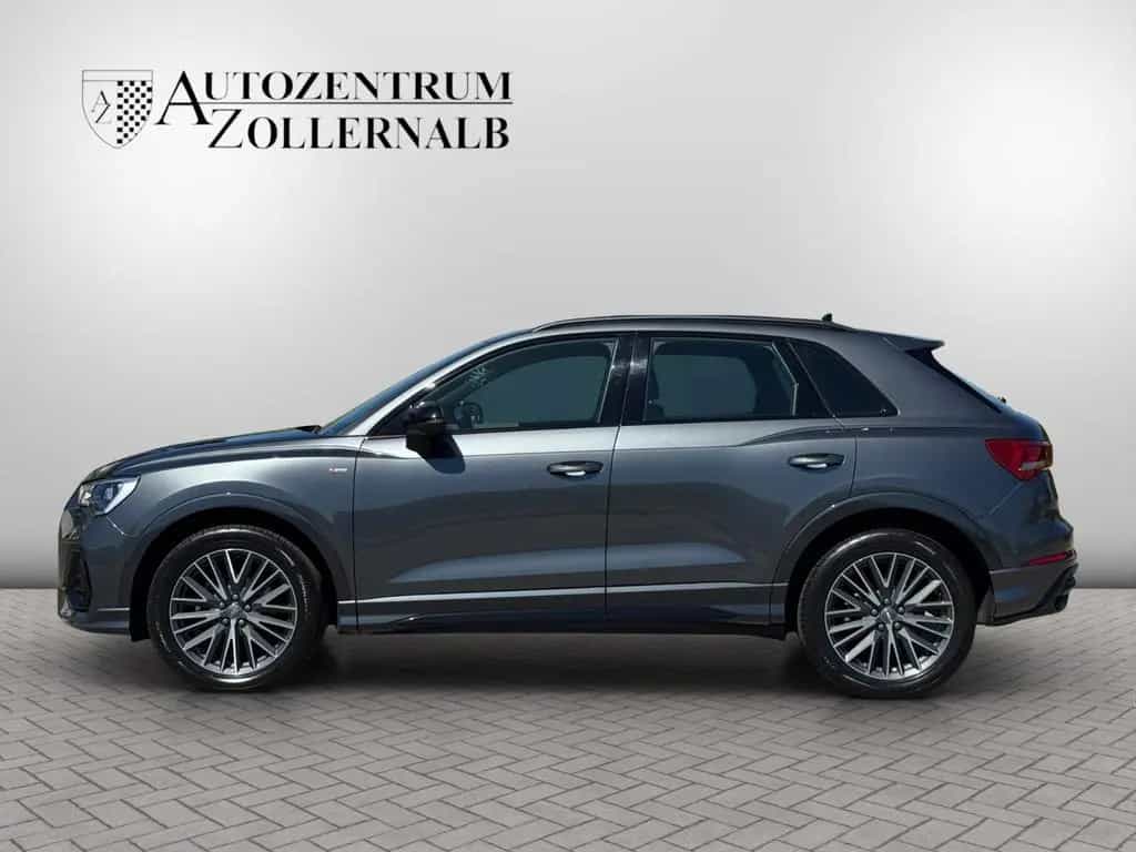 Audi Q3 35 TFSI S line *1.HAND*VIRTUAL*BLACK*RFK*PANO 11/2019-photo-2