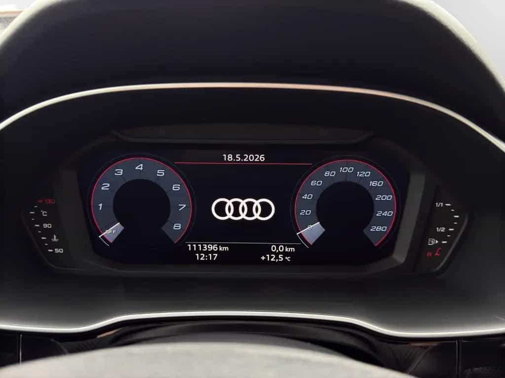 Audi Q3 35 TFSI S line *1.HAND*VIRTUAL*BLACK*RFK*PANO 11/2019-photo-20