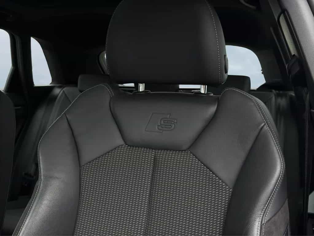Audi Q3 35 TFSI S line *1.HAND*VIRTUAL*BLACK*RFK*PANO 11/2019-photo-23