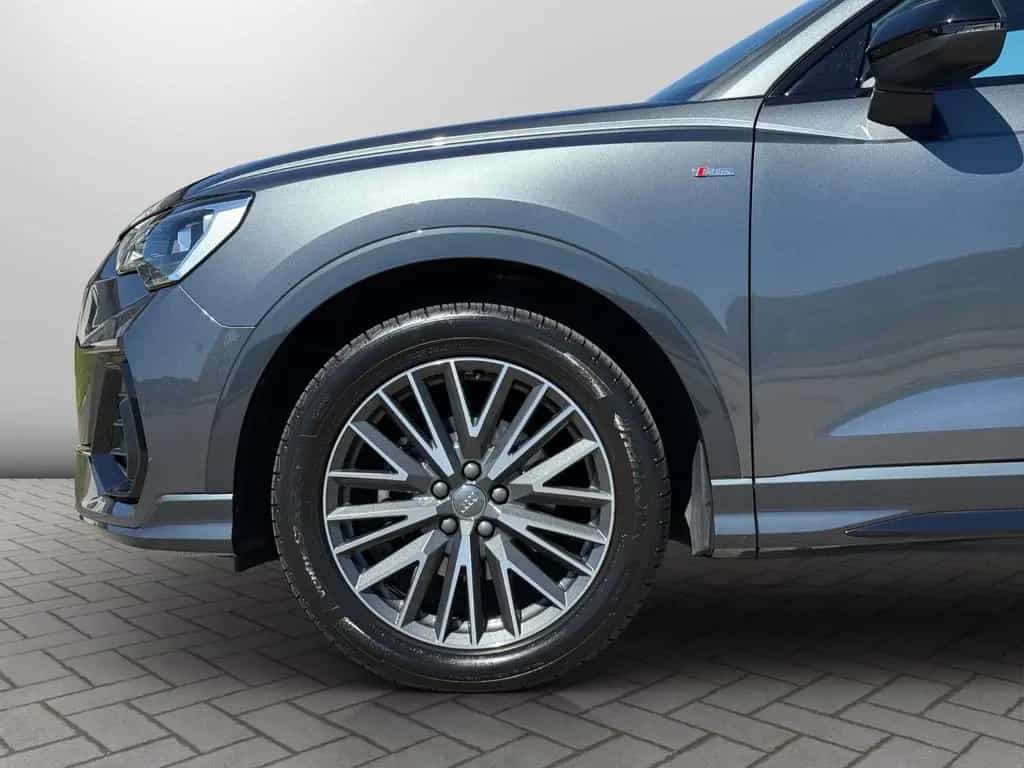 Audi Q3 35 TFSI S line *1.HAND*VIRTUAL*BLACK*RFK*PANO 11/2019-photo-24